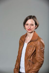 Wiebke Porombka © Jakob Börner
