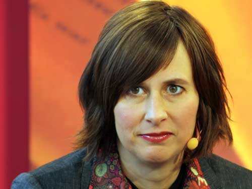 Kathrin Röggla © Amrei-Marie