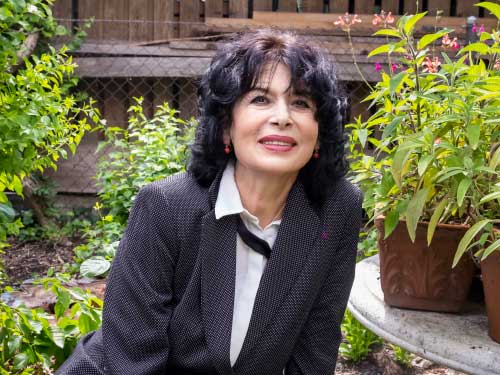 Monika Helfer © Salvatore Vinci