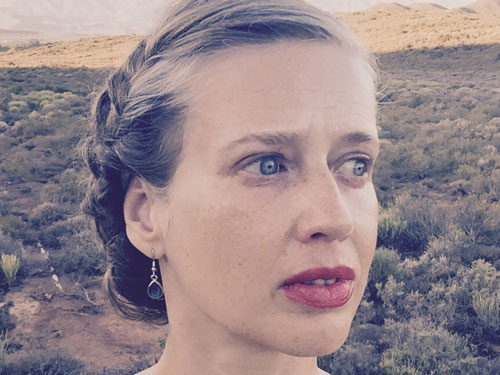 Michaela Mandel © Pamfiction