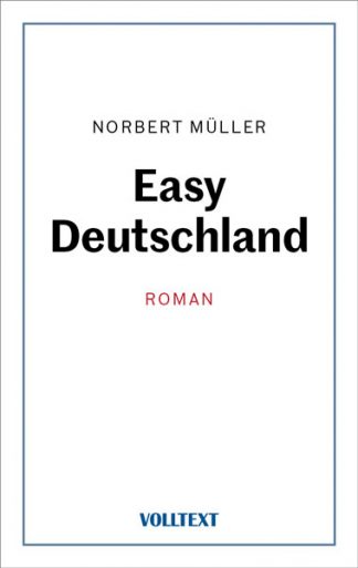 Norbert Müller: Easy Deutschland (E-Book)