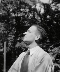 Felix Hartlaub © Archiv Melanie Hartlaub