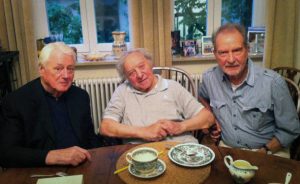 Alexander Kluge-Norbert Kückelmann-Edgar Reitz