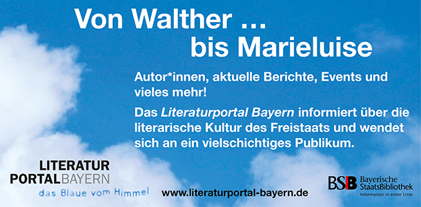 Literaturportal Bayern