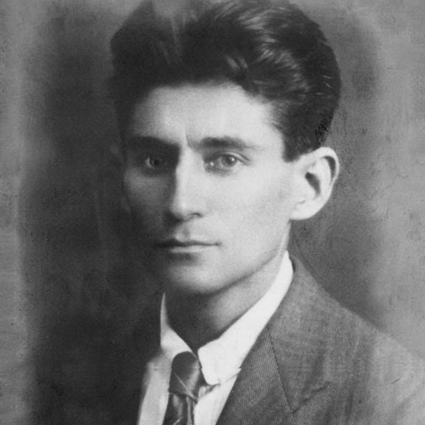 Franz Kafka, 1917