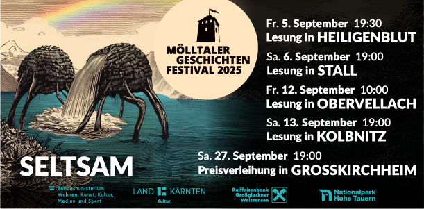Mölltaler Geschichtenfestival