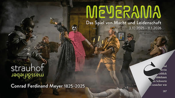 Meyerama – Das Spiel von Macht und Leidenschaft