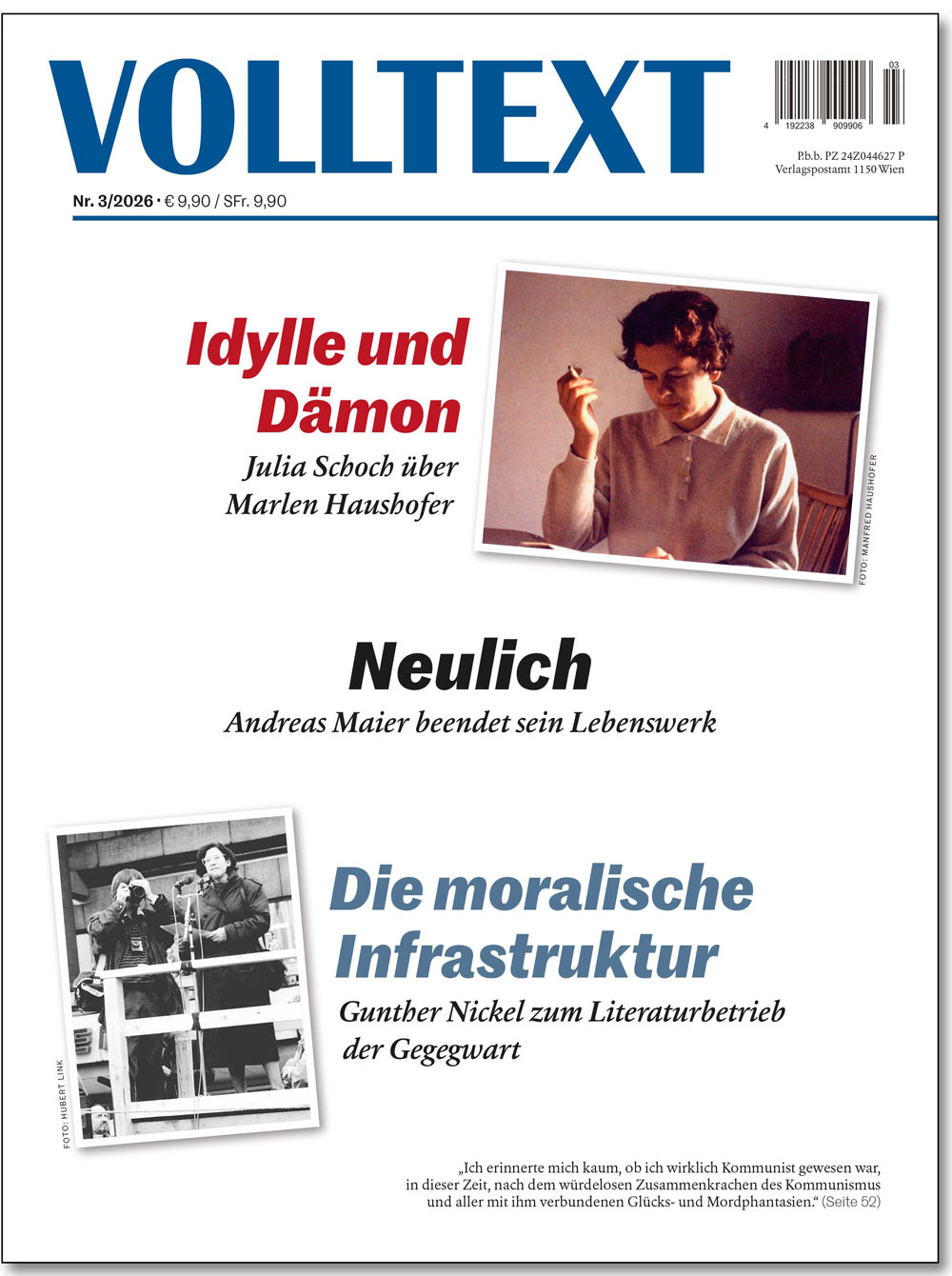 VOLLTEXT 3/2026